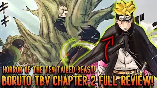 TIME SKIP BORUTO MAS MALAKAS PA KAY ISSHIKI, MADARA, AT BARYON MODE! - UZUHIKO RASENGAN? - Chapter 2