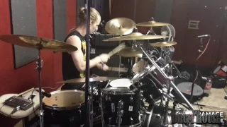 Oskar Mazurek - Drum Playthrough (drum perfomance)