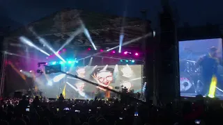 Ляпис-98 - Ау (live at Рок За Бобров 2019 Minsk)