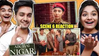 Aik Hai Nigar Movie Scene 6 Reaction | Mahira Khan | Indian Reaction on Aik Hai Nigar Movie