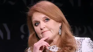 Sarah Ferguson Revela Lo Último Que Le Dijo La Reina