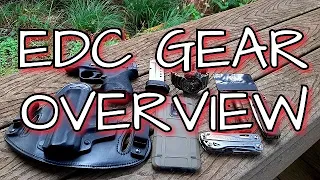 Top 10 EDC Items: Everyday Carry Tools And Gear