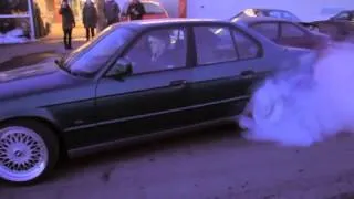 1000whp BMW E34 M5 TURBO!!!