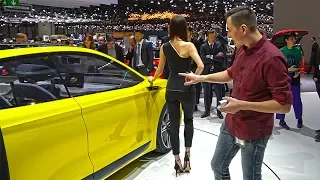 Шкода Х6! Вы ТОЧНО ЗАХОТИТЕ такой электро кроссовер! Skoda Vision iV Concept