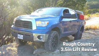 Thoughts On The Toyota Tundra Rough Country Lift Kit