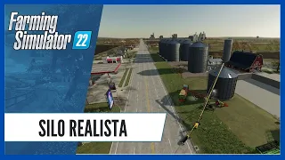 Como funciona os SILOS do FS22, Todos os modelos! | FARMING SIMULATOR 22