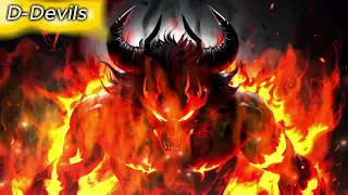 🔥 D-Devils - Dance With The Devil (2001) 💥