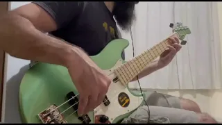 Bass Cover - Another Won - Dream Theater