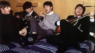 The Beatles Funny Studio Outtakes