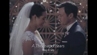 Macy & Harry - A Thousand Years