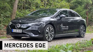 2023 Mercedes EQE 350+🔋: Besser als der EQS? - Review, Fahrbericht, Test