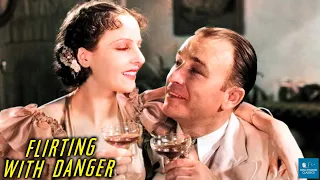Flirting with Danger (1934) | Comedy Film | Robert Armstrong, Edgar Kennedy, William Cagney
