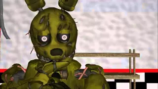 [MMD] 5 AM at Freddy's: The Sequel [RUS] [16+]