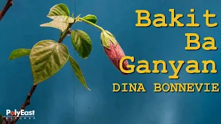 Dina Bonnevie - Bakit Ba Ganyan - (Official LyricVideo)