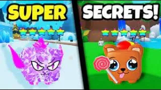 BEST 3 WAYS TO GET YOUR FIRST SECRET PET IN PET CATCHERS (ROBLOX)