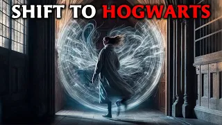 Hogwarts Shifting Meditation | Reality Shifting Soft Spoken Affirmations | Hogwarts Subliminal