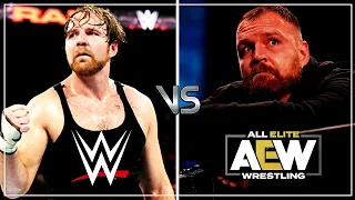 WWE Superstars Theme Songs vs AEW Superstars Theme Songs