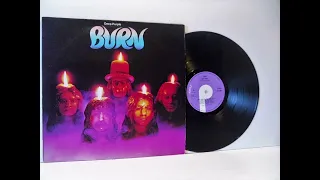 Deep Purple - Burn - HiRes Vinyl Remaster