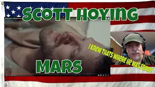 Scott Hoying - Mars [Official Video] - REACTION Video - Brand New - just out today!