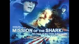 Mission of the Shark: The Saga of the U.S.S. Indianapolis. Musica: Craig Safan