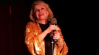 Joan Rivers Standup Comedy - “Staff! ...I’m lonely...”