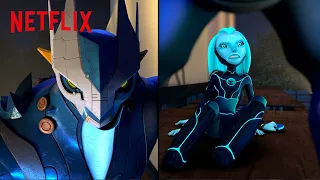 Epic Battles from Wizards, Trollhunters & 3Below 💥 Tales of Arcadia | Netflix After School