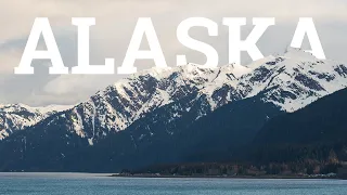 My Solo Trip to Alaska | Seward to Vancouver