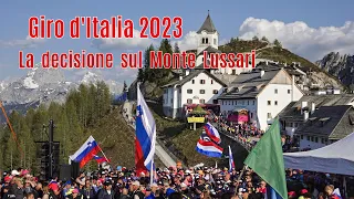 Giro d'Italia 2023 - 20a tappa: Tarvisio - Monte Lussari (4K)