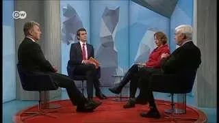 Germany 25 Years after the Fall of the Wall | Quadriga