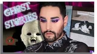 Ghost Stories & Makeup - GRWM PT57