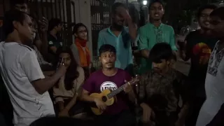 Tui lal paharir deshe ja