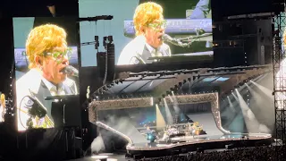Elton John - I Guess That’s Why They Call It the Blues (Live in Charlotte, NC September 18th 2022)