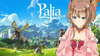 【Palia】New Chill Game ???【Ayunda Risu】