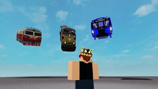 Roblox Trains...