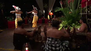 Traditional Balinese Dance