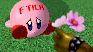 The Other Worst Character in Melee