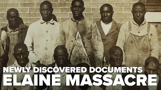 New details emerge about Elaine Race Massacre