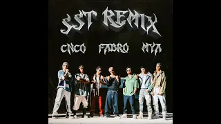 Fabro, CNCO, MYA - Suelta, Sola y Tranquila Remix