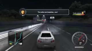 Test Drive Unlimited 2 - Police Chases [HD]