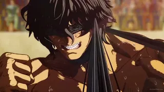 Kengan Ashura 2nd Season - [ AMV ] - Grim Salvo CHEMICAL PEEL FREESTYLE