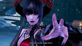 Tekken 7 Utlimate Edition - PANDA Vs. ELIZA