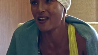 [Waris Dirie] The problem is, there aren’t enough of us