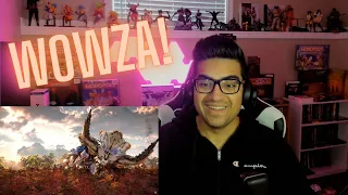 Horizon Forbidden West - Tribes of the Forbidden West | PS5, PS4 | REACTION!