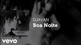 Djavan - Boa Noite (Áudio Oficial)