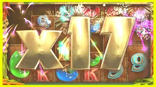 x17 SPINS! 🌶 Extra Chilli Megaways Slot 🌶 BIG WINS +FREE SPINS! 🌶 Free Online Casino