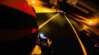 2014 BMW S1000RR vs Supra