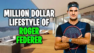The Millionaire Lifestyle of Tennis Legend Roger Federer!
