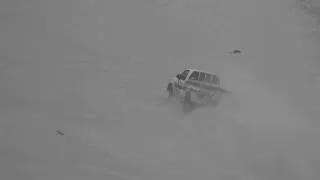 Saudi people car drifting in Dammam 1