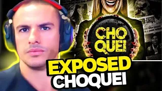 SUPER XANDÃO REAGINDO - CHOQUEI, LACRANDO VIDAS | Daniel Penin