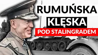 Jak pod Stalingradem rozpadła się rumuńska armia?